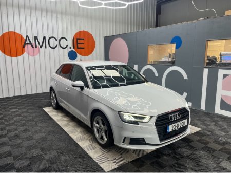 2020 Audi A3 €21950! 2020 AUDI A3 SPORT TFSI  1.4 / CRUISE CONTROL / REVERSE CAMERA / ELECTRIC HEATED SEATS AND MORE €21,950 thumbnail