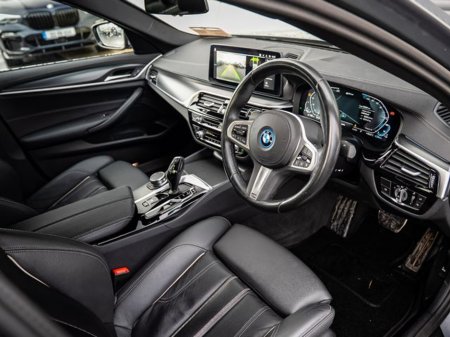 2023 BMW 5 Series 530E M SPORT €43,950 thumbnail