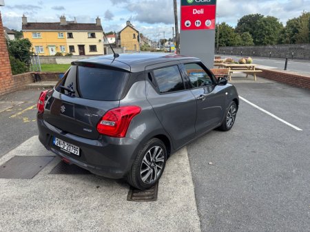 2024 Suzuki Swift 1.2 DUALJET HYBRID SZ-L €19,750