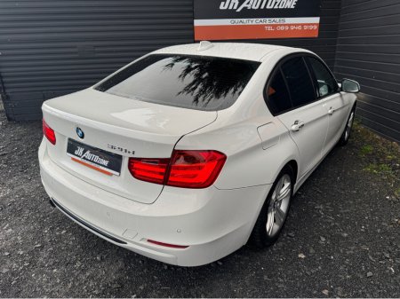 2014 BMW 3 Series 2.0D SPORT AUTO €12,995 thumbnail
