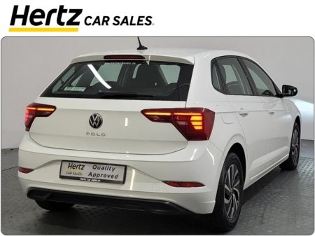 2023 Volkswagen Polo Life 1.0 TSI Petrol Manual €18,900 thumbnail
