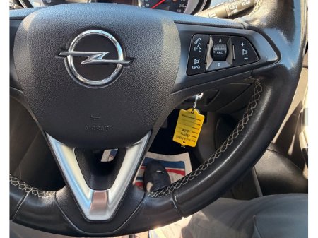 2021 Opel Astra - thumbnail 19