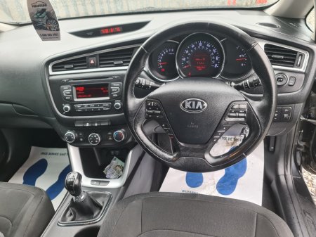 2016 Kia pro_ceed - thumbnail 7