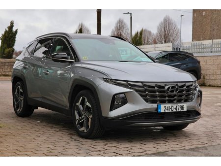 2024 Hyundai Tucson - thumbnail 5