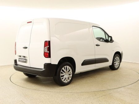 2022 Peugeot Partner - thumbnail 7