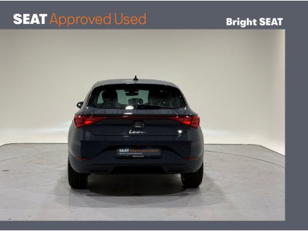 2026 SEAT Leon 1.5 ETSI 115HP DSG SE+ 5DR thumbnail