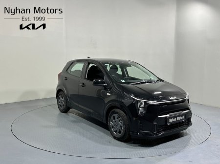2026 Kia Picanto PE 1.0 Petrol Manual