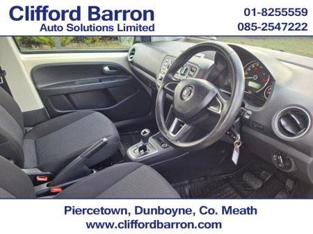 2014 Skoda Citigo ELEGANCE 5DR 1.0 MPI 75H ELE. 75HP ASG 4DR A €6,500 thumbnail