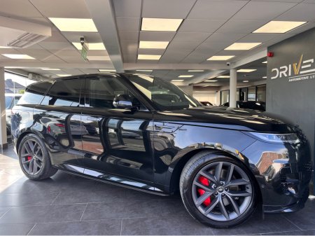 2023 Land Rover Range Rover Sport DYNAMIQUE SE P DYNAMICS €89,900