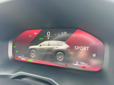 2023 Toyota Rav4 - thumbnail 25