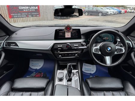 2019 BMW 5 Series - thumbnail 16