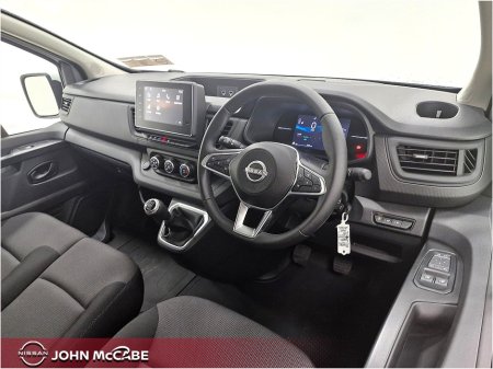 2025 Nissan Primastar - thumbnail 27