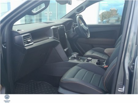 2025 Volkswagen Amarok Pan Americana 3.0 V6 237HP 4Motion A10A €59,837