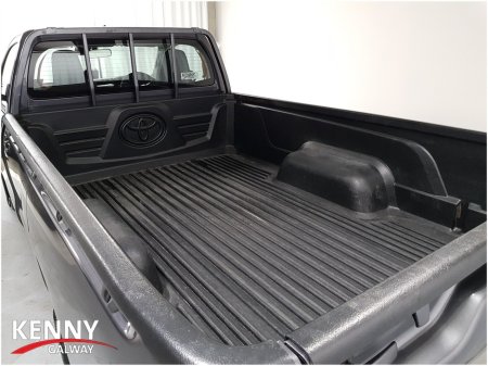 2022 Toyota Hilux 2.4 DLX SINGLE CAB 2DR thumbnail