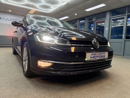 2017 Volkswagen Golf - thumbnail 7