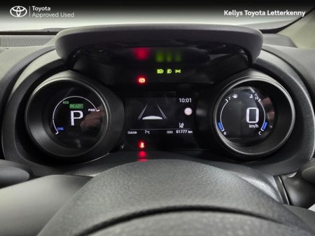 2022 Toyota Yaris Cross YARIS CROSS LUNA - #170 €24,495 thumbnail