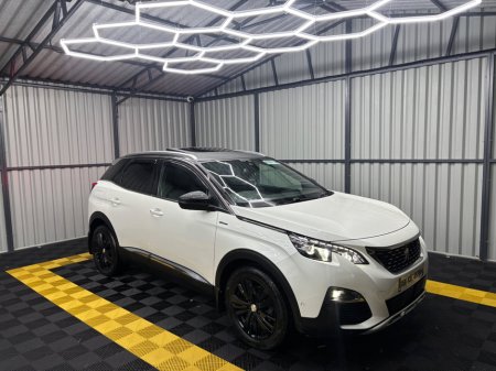 2019 Peugeot 3008 - thumbnail 10