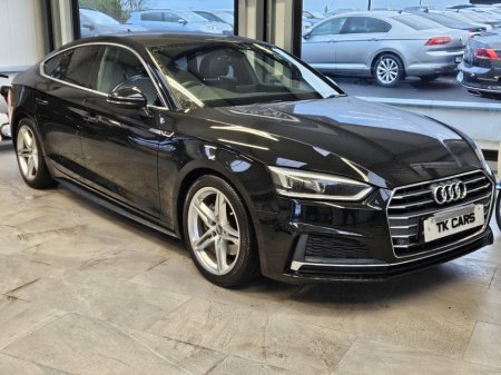 2017 Audi A5 2.0TDI 190HP S-Line €22,950 thumbnail