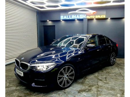 2017 BMW 5 Series 520d M Sport Auto €24,950 thumbnail