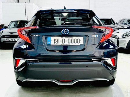 2019 Toyota C-HR - thumbnail 7
