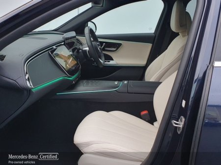 2024 Mercedes-Benz E Class E 300 e AMG Line Plus ( Petrol plug-in Hybrid ) ONE OWNER ONLY 11,000 KMS €69,900 thumbnail