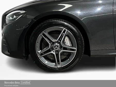 2022 Mercedes-Benz E Class - thumbnail 5