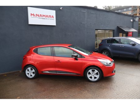 2017 Renault Clio DYNAMIQUE S NAV Low Mileage €10,995 thumbnail