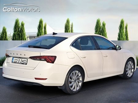 2022 Skoda Octavia - thumbnail 8