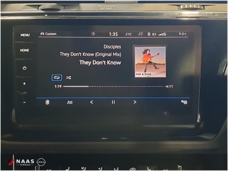 2019 Volkswagen Touran HIGHLINE 1.4 TSI (192) €25,945 thumbnail