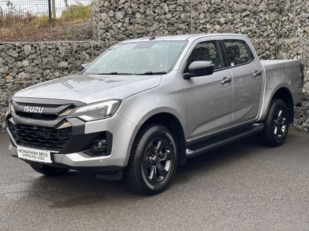 2025 Isuzu D-MAX V-CROSS AUTO DCB €49,789 thumbnail