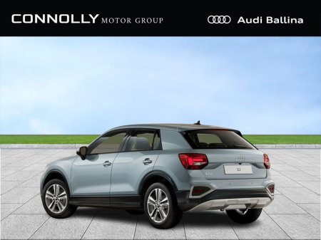 2026 Audi Q2 Q2 SE 30 TDI 116HP 6-speed €43,375