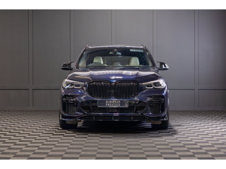 2022 BMW X5 xDrive45e M Sport €62,950