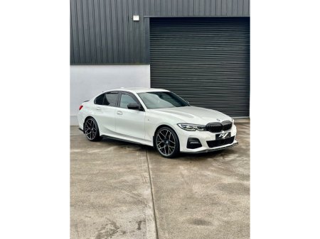 2020 BMW 3 Series 320d xDrive M Sport Auto €33,500 thumbnail