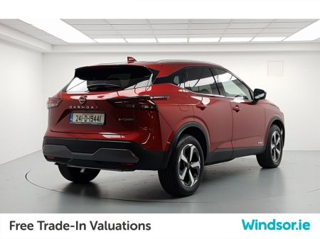 2024 Nissan Qashqai - thumbnail 2
