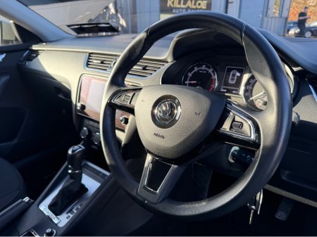 2019 Skoda Octavia AMBITION 1.0 TSI 115HP DSG 4 4DR AUTO €14,950 thumbnail