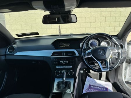 2012 Mercedes-Benz C Class - thumbnail 12