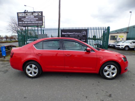 2019 Skoda Octavia 1.0 TSI 115 BHP AMBITION 5DR // LOW MILEAGE // GREAT DOCUMENTED SERVICE HISTORY // 01/27 NCT // €14,950