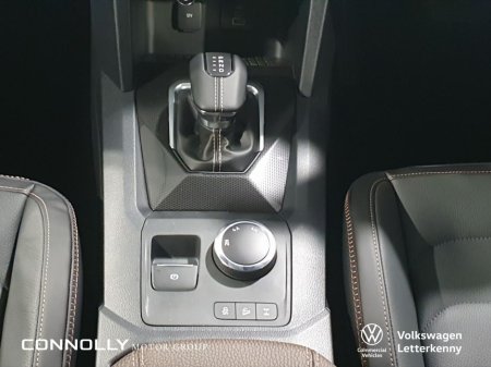 2026 Volkswagen Amarok 261 Amarok Panamericana 3.0 V6 237 BHP €68,252 thumbnail