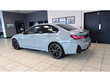 2023 BMW 3 Series - thumbnail 8