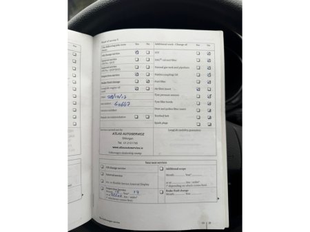 2010 Volkswagen Golf 1.6 TDI SE 105PS 5DR €5,990 thumbnail