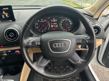 2013 Audi A3 1.4L Petrol Automatic TFSI thumbnail