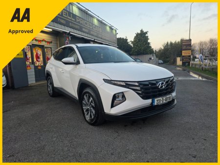 2023 Hyundai Tucson - thumbnail 15