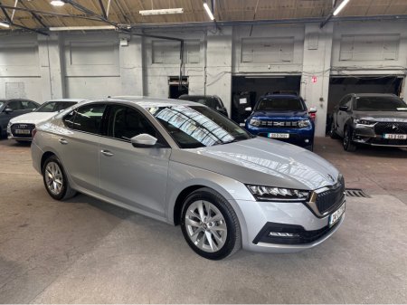 2024 Skoda Octavia AMBITION 1.0 TSI 110