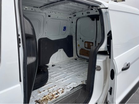 2020 Ford Transit Connect 2020 FORD CONNECT LWB 1.5  3 SEAT 3DR €12,950 thumbnail