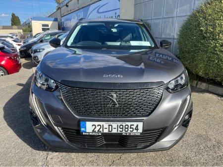 2022 Peugeot 2008 ALLURE 1.2 PETROL //WINTER SALE €2000 REDUCTION// €19,950