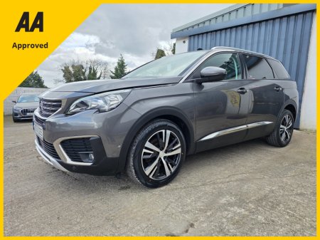 2018 Peugeot 5008 - thumbnail 3