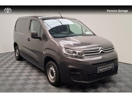 2023 Citroen Berlingo LX BLUEHDI 100 MWB 65 650KG MY52 thumbnail