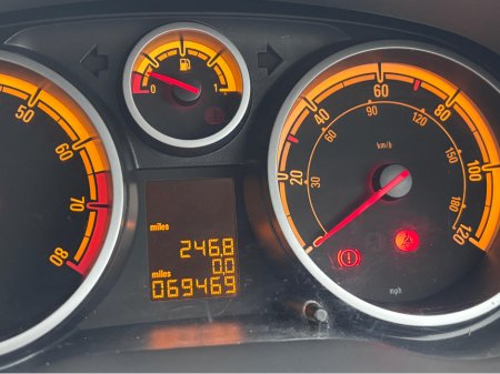 2014 Vauxhall Corsa 1.2 LIMITED EDITION 85PS 3DR €6,250 thumbnail