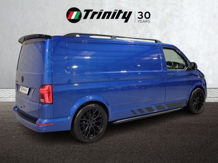 2023 Volkswagen Transporter * HUGE SPEC * T6 * 2.0 TDI 150 BHP * BLACK EDITION * STUNNING EXAMPLE * TRINITY VOLKSWAGEN * €36,950 thumbnail