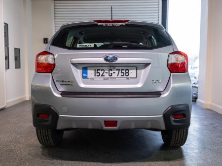 2015 Subaru XV - thumbnail 5